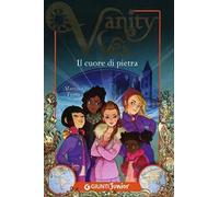 Il cuore di pietra. Vanity Ves