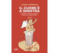 Il cuore è a sinistra. Storie di coppie iconiche infelici a modo loro - Ca...
