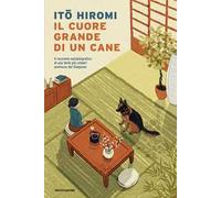 Il cuore grande di un cane