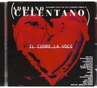 Il Cuore La Voce by Adriano Celentano (2012-02-15)