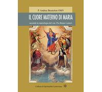 Il cuore materno di Maria
