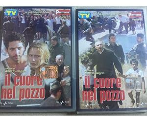 Il cuore nel pozzo - Miniserie completa - 2DVD