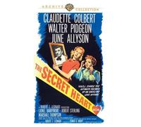 Il Cuore Segreto DVD (1946) - Claudette Colbert, Walter Pidgeon, June Allyson