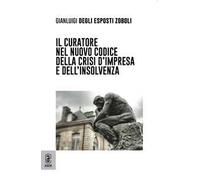 Il curatore nel nuovo codice della crisi d'impresa e dell'insolvenza