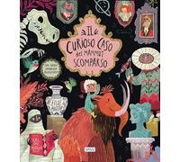 Il curioso caso del mammut scomparso. Ediz. a colori