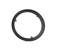 Il cuscinetto a sfera manuale ruota la base liscia di rotazione di 360 gradi Design piccolo Costruzione forte per l'accuratezza delle attrezzature di laboratorio Ruota la base per lo strumento