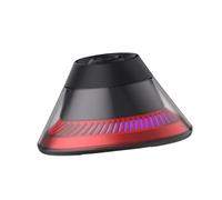 Il cuscinetto antiscivolo stabile del silicone del miscelatore della pittura pulisce facilmente l'agitatore per il miscelatore del porto della costruzione del modello