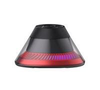 Il cuscinetto antiscivolo stabile del silicone del miscelatore della pittura pulisce facilmente l'agitatore per il miscelatore del porto della costruzione del modello