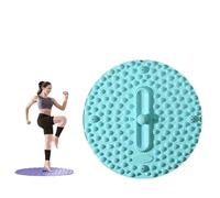 Il cuscinetto spesso per massaggio ai piedi e la tavola a pressione per le dita sono progettati per stimolare fortemente la pressione dei punti di agopuntura per alleviare l'affaticamento e il dolore