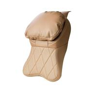 Il Cuscino Cervicale per Autovettura,Supporto in Schiuma di Memoria con una Regolabile,Cuscino Cervicale per Autovettura da Guida | per l'Ufficio la Guida i Viaggi il Camion l'Aereo e il Volo e in Via