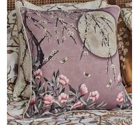 Il Cuscino Chateau Moonlight Rosa Alba Giardino Angelo Strawbridge Design
