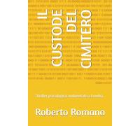 IL CUSTODE DEL CIMITERO: Thriller psicologico ambientato a Londra