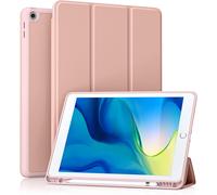 Il custode del tuo iPad da 10,2 pollici, dotato di funzione di accensione/spegnimento automatico e angoli di visualizzazione regolabili.