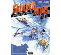 Il custode della tempesta. Skinner boys. Vol. 4