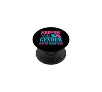 Il custode della zia di genere ti ama PopSockets PopGrip Adesivo