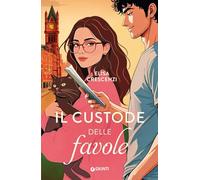 Libri Elisa Crescenzi - Il Custode Delle Favole