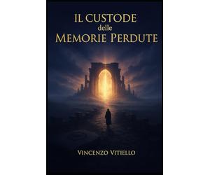 Il Custode delle Memorie Perdute: Un viaggio oltre l'oblio per trovare se stessi