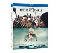 Il Custodia Richard Jewell + Sully Cofanetto Blu-Ray Nuova