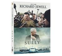 Il Custodia Richard Jewell + Sully Cofanetto DVD Nuova