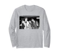 Il dannato Soo Catwoman & Wreckless Eric David Corio Maglia a Manica