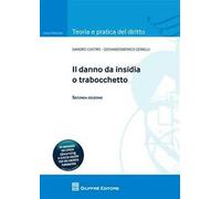 Il danno da insidia o trabocchetto
