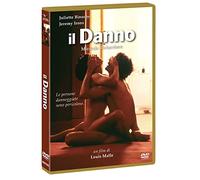 Il Danno ( DVD) (DVD) Jeremy Irons Juliette Binoche Miranda Richardson