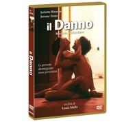 Il Danno ( DVD) (DVD) Jeremy Irons Juliette Binoche Miranda Richardson