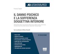 Il danno psichico e la sofferenza soggettiva interiore