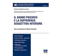 Il danno psichico e la sofferenza soggettiva interiore