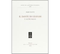 Il Dante di Ozanam e altri saggi