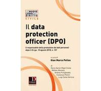 Il data protection officer (DPO). Il responsabile dei dati personali dopo il D. Lgs. 10 agosto 2018, n. 101