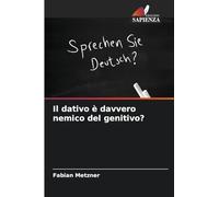 Il dativo è davvero nemico del genitivo?