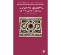 Il De docta ignorantia di Niccolò Cusano. «Sub specie educationis»