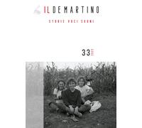 Il De Martino. Storie voci suoni (2022). Vol. 33