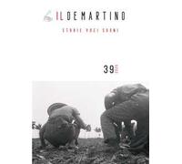 Il De Martino. Storie voci suoni (2025). Vol. 39