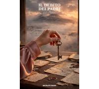 IL DEBITO DEI PADRI: Un thriller familiare mozzafiato tra amore proibito, segreti e vendetta - A Napoli le famiglie non dimenticano. Registrano.