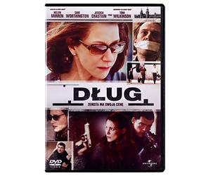 Il debito [DVD] (Audio italiano. Sottotitoli in italiano)