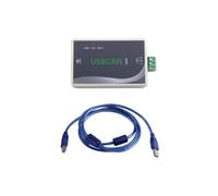 Il Debugger da USB A CAN Supporta Lo Sviluppo Secondario