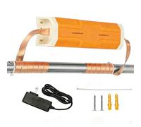 Il decalcificante elettronico capacitivo con sistema di ammorbidimento senza sale è la soluzione perfetta per tutta la casa, compatibile con tubi fino a 2,5 cm modello CWD24, riducendo efficacemente