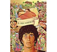 Il Decameron (DVD) Franco Citti Ninetto Davoli Jovan Jovanovic Angela Luce