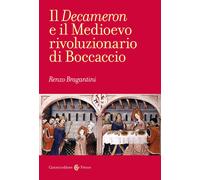 Il «Decameron» e il Medioevo rivoluzionario di Boccaccio [Paperback] [Jan 20, 20