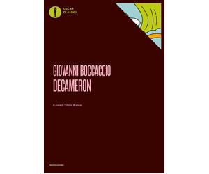 Il Decameron [Paperback] [Jul 19, 2018] Boccaccio, Giovanni