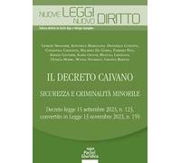 Il decreto Caivano. Sicurezza e criminalità minorile