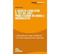 Il Decreto Legislativo n. 231 del 2001. Progettazione dei modelli organizzativi