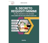 Il Decreto Requisiti Minimi dal D.M. 26/06/20158 al D.M. 28/10/2025. Cosa cambia per APE e Relazione ex Legge 10/91. Con software in WebApp