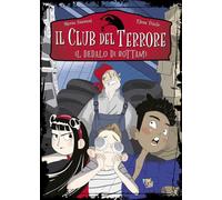 Il dedalo di rottami. Il club del terrore