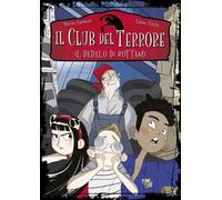 Il dedalo di rottami. Il club del terrore