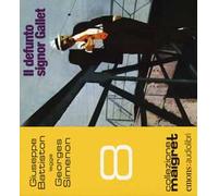 Il defunto signor Gallet letto da Giuseppe Battiston. Audiolibro. CD Audio formato MP3