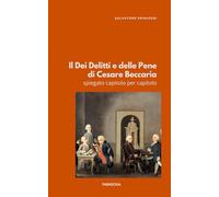 Il "Dei delitti e delle pene" di Cesare Beccaria: spiegato capitolo per capitolo: 33
