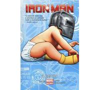 Il deicida. Iron Man. Vol. 2